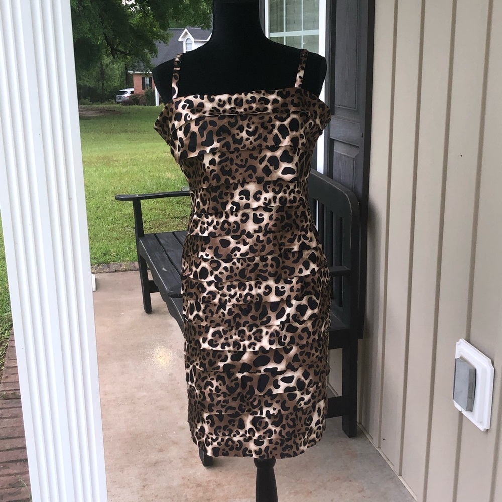Evan Picone Women Dress 14
